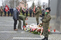 Rocznica zagłady w obozie Sonnenburg