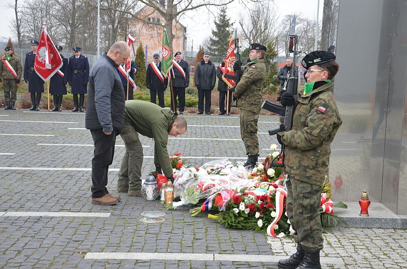 Rocznica zagłady w obozie Sonnenburg