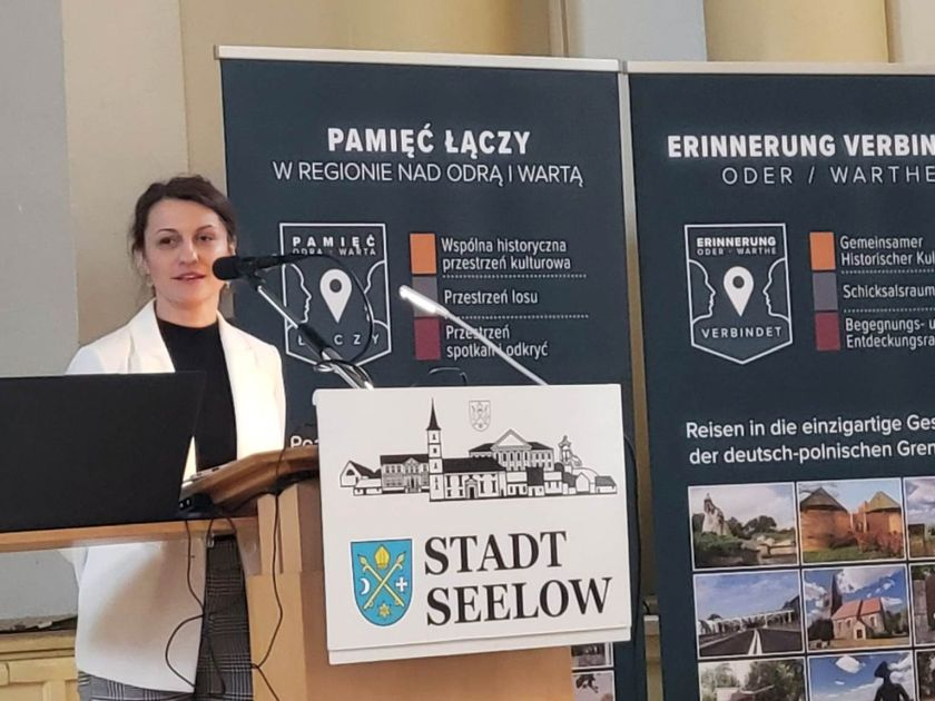 „Pamięć łączy” – konferencja