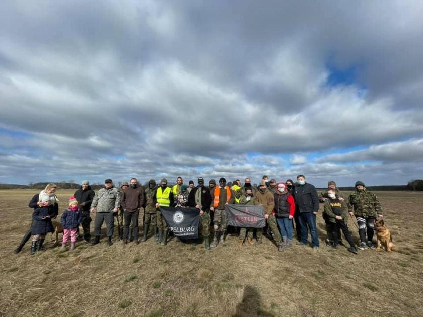 Archeologiczna akcja &bdquo;Rurociąg&rdquo;