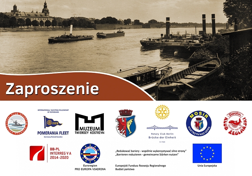 Nowa przystań na Odrze – nowe polsko-niemieckie miejsce spotkań