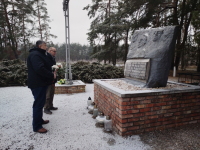 Rocznica oswobodzenia Stalagu III C