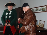 Mundur dla komendanta