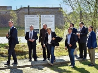 Wizyta niemieckich parlamentarzystów w MTK