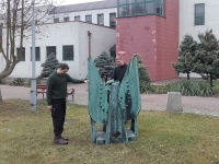 Kolejny relikt PRL w Muzeum Twierdzy
