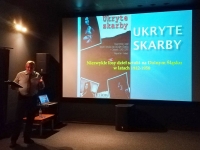 „Muzeum utracone” w Kinie za Rogiem