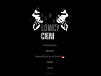 Łowcy cieni – gra detektywistyczna