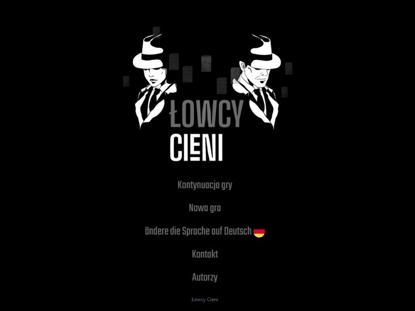 Łowcy cieni – gra detektywistyczna