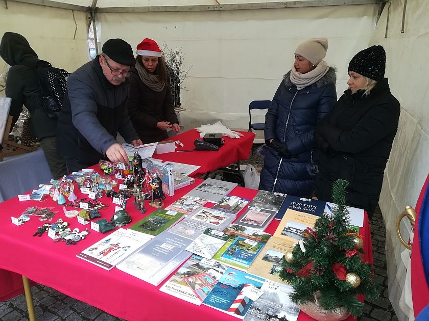 Zapraszamy na jarmark!