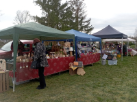 Regionalmarkt in Seelow