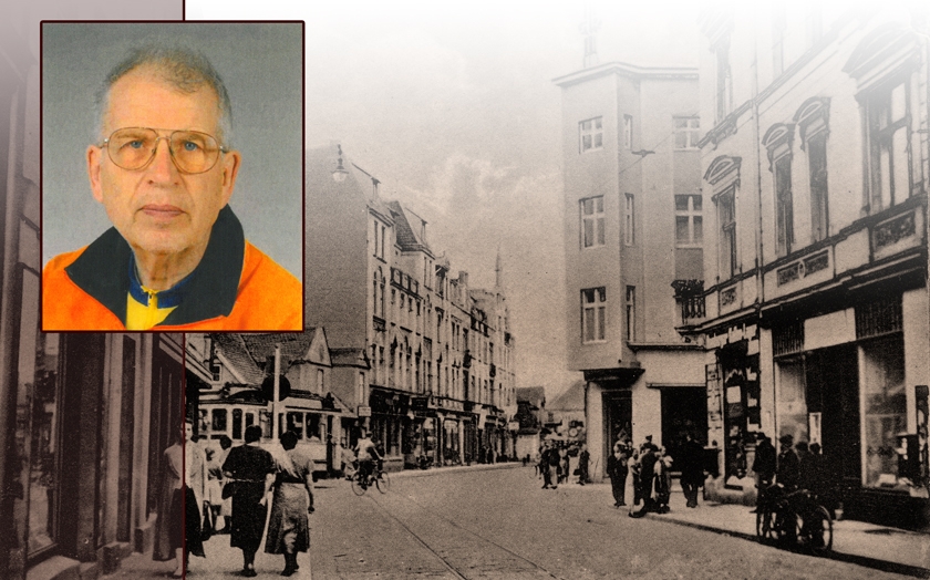 Autorenabend mit Sigfried Neubauer