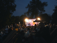 Kino letnie Telemondu na Starówce