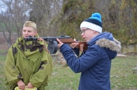 Szkolna gra terenowa