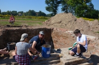 Każdy może zostać archeologiem!