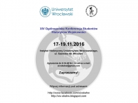 XIV Ogólnopolska Konferencja Studentów Historyków Wojskowości