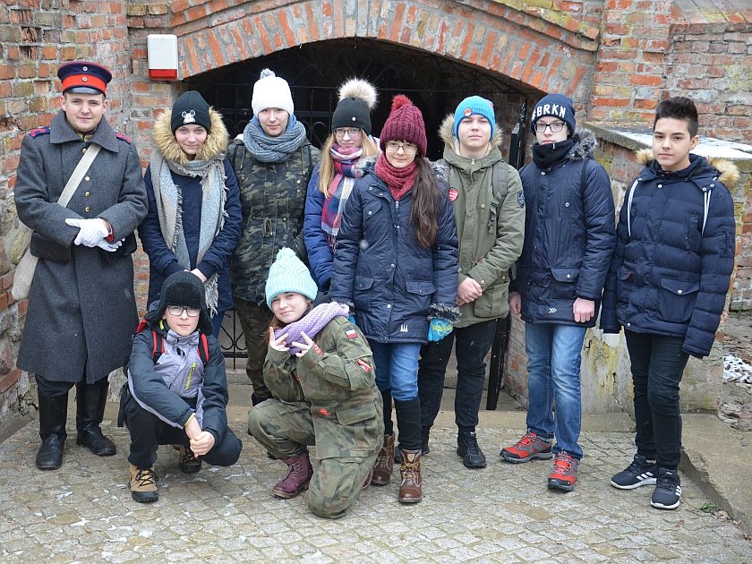 Schulferien in der Festung