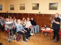 Muzealnicy w delegacji
