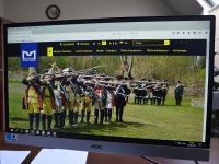 Strona internetowa MTK w standardzie WCAG