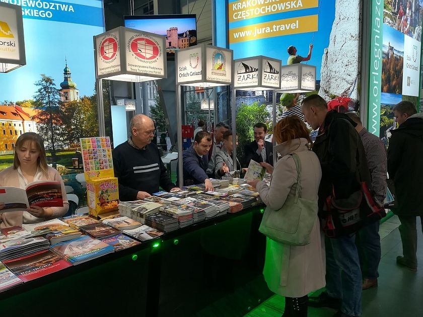 Museum auf „Tour Salon“ in Poznań