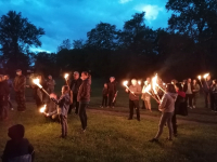 Archeologiczna Noc Muzeów z kinem plenerowym