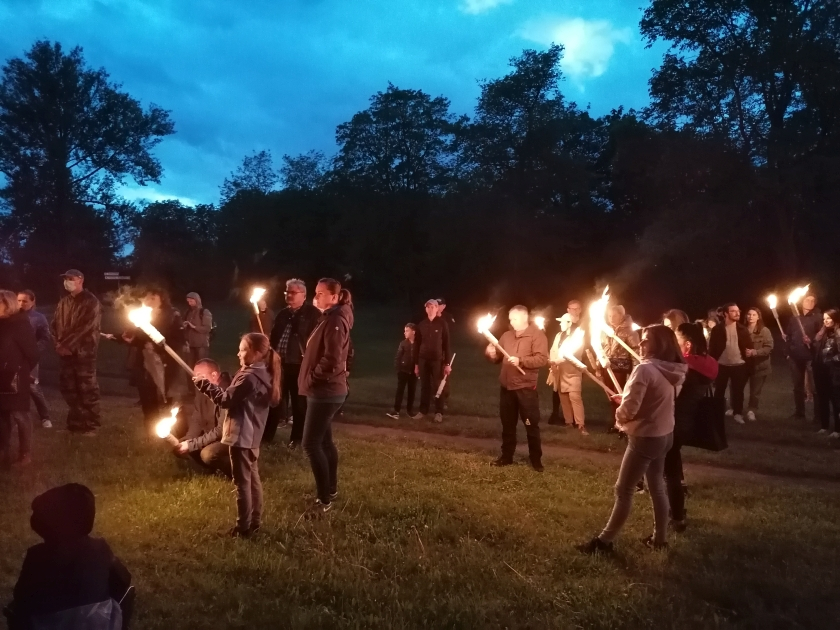 Archeologiczna Noc Muzeów z kinem plenerowym
