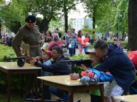 MTK na miejskiej majówce