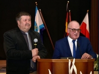 Neujahrstreffen in Seelow