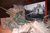 Tagung deutscher Historiker im Museum der Festung Küstrin