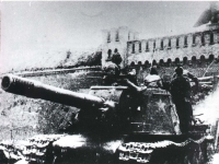 75. Jahrestag des Endes der Kämpfe um Küstrin