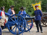 Die lauten und bunten Tage der Festung
