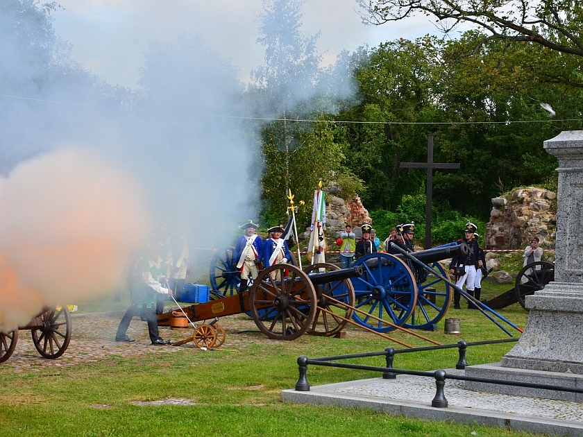 XVIII. K&uuml;striner Festungstage erfolgreich beendet