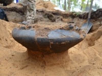 Sesja archeologów w Kostrzynie