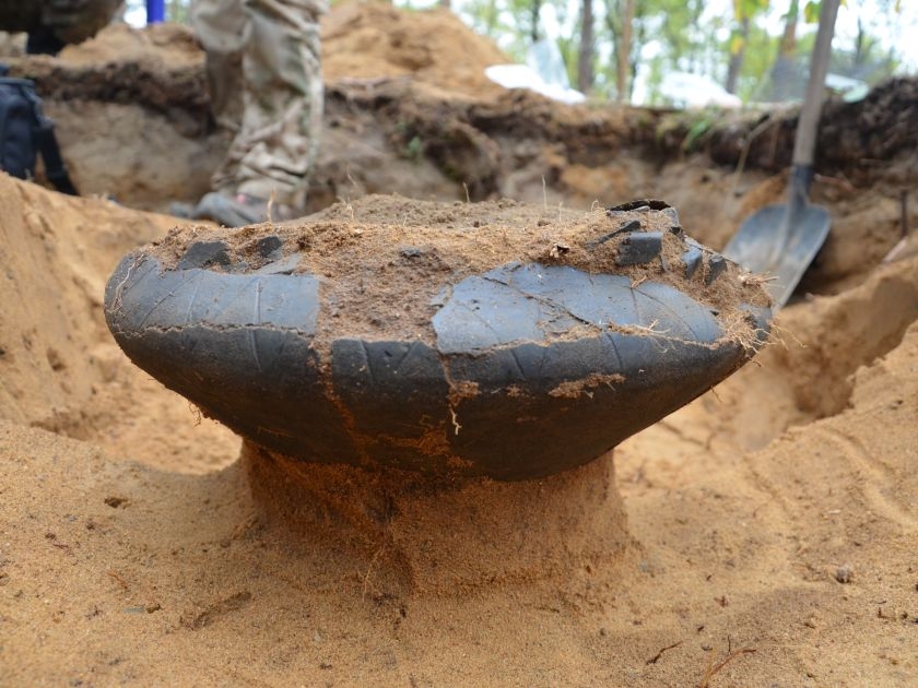 Sesja archeologów w Kostrzynie