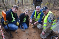 Neue archäologische Fundstätte
