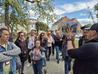 Z wizytą w trzech muzeach