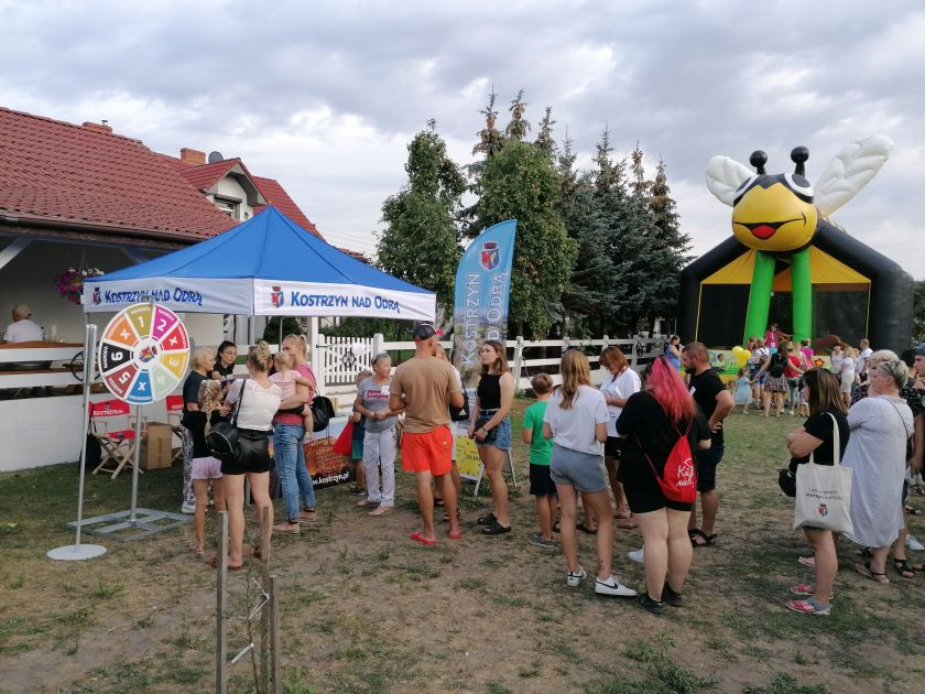 70 lat przynależności Drzewic do Kostrzyna
