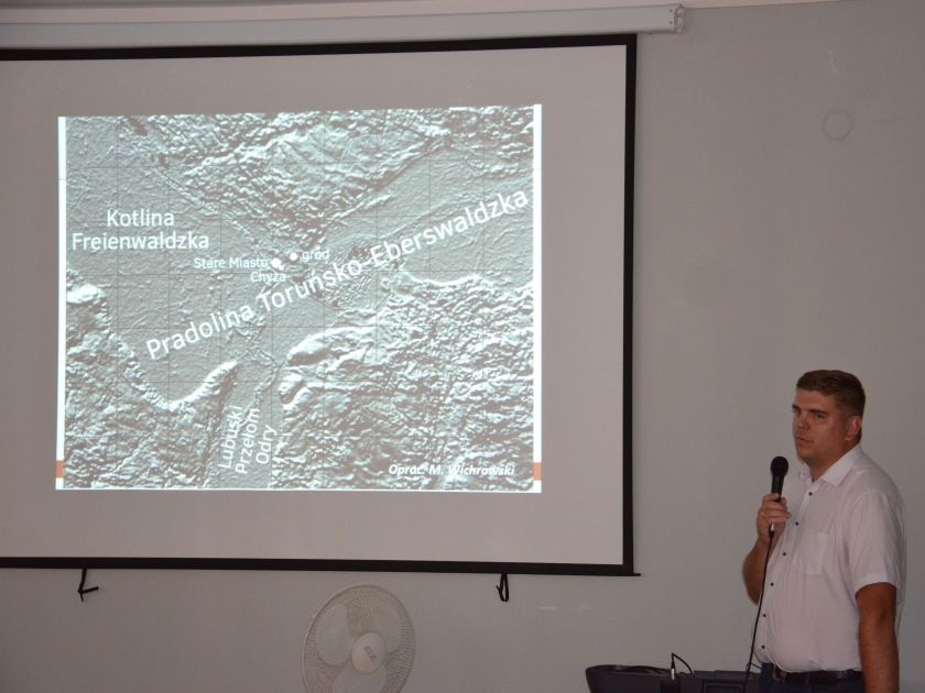 Sesja archeologiczna