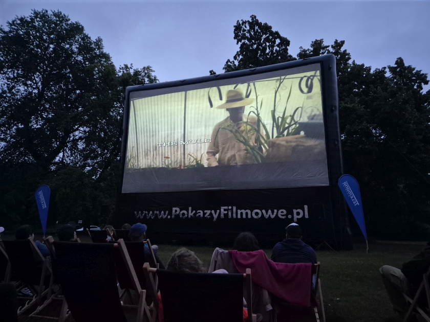 Podwójna porcja Kina Letniego
