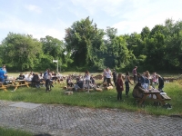 Strefa relaksu na Starym Mieście