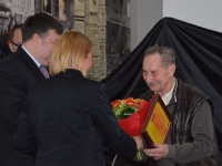 Karl-Heinz Henschel dołączył do Przyjaciół MTK