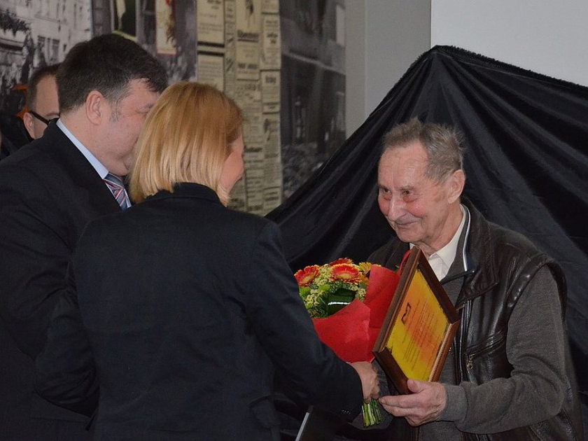Karl-Heinz Henschel dołączył do Przyjaciół MTK