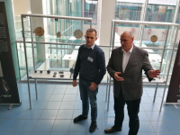 Bitwa pod Kunowicami – wystawa