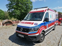 Wypadek na Starym Mieście