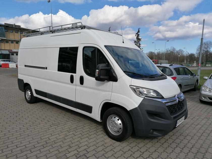 Powiększamy nasz park transportowy