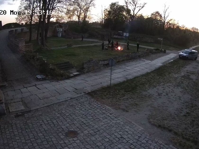 Prywatne zabawy na Starym Mieście