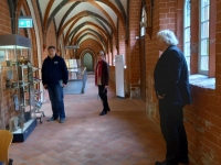 Der Besuch in Prenzlau