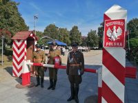 Jubiläum der Grenzschutzrentner