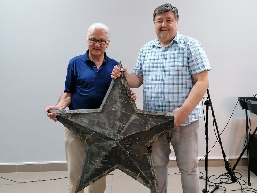 Treffen mit Vertretern des Hauses der Brandenburgisch-Preu&szlig;ischen Geschichte