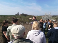 Warsztaty geomorfologiczne w „Ujściu Warty”