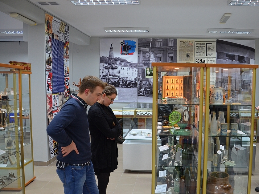 Letzte Chance die Ausstellung „Memento Küstrin“ zu besichtigen